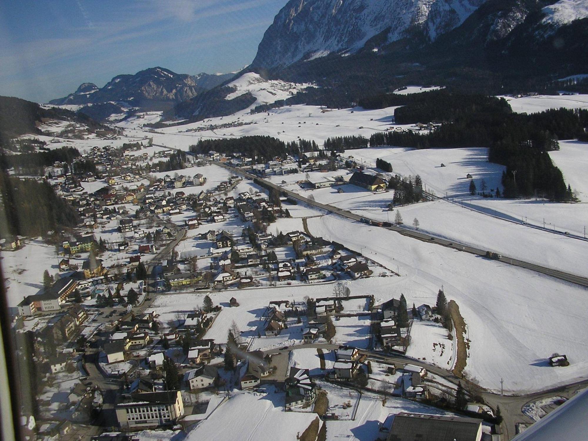 Appartementhaus Theresia Bad Mitterndorf Esterno foto