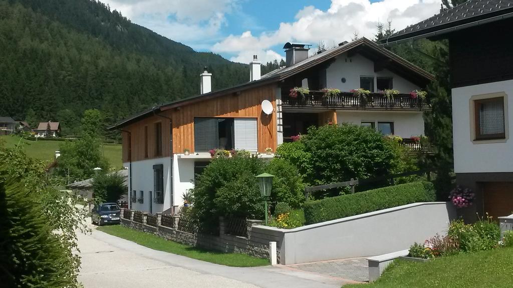 Appartementhaus Theresia Bad Mitterndorf Esterno foto